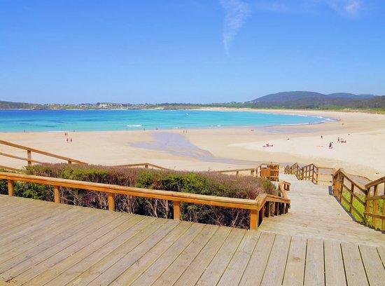 Playa San Xurxo