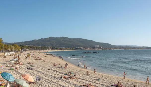 Playa de Samil