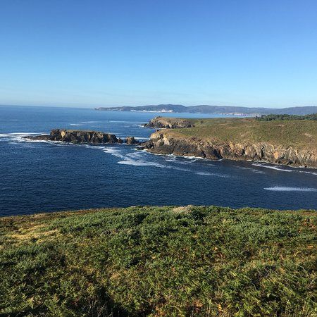 Sendero PR-G 87 Costa Norte de Oleiros