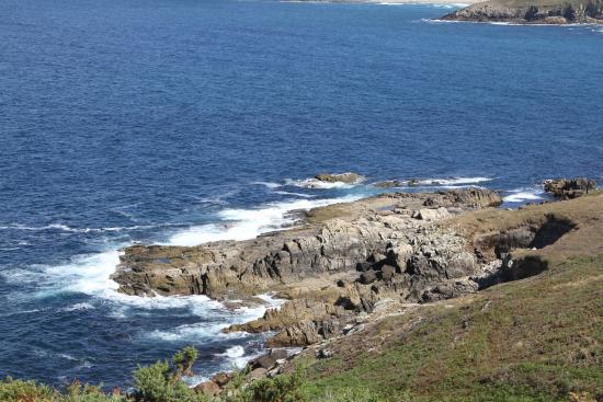 Ermita de San Adrián do Mar