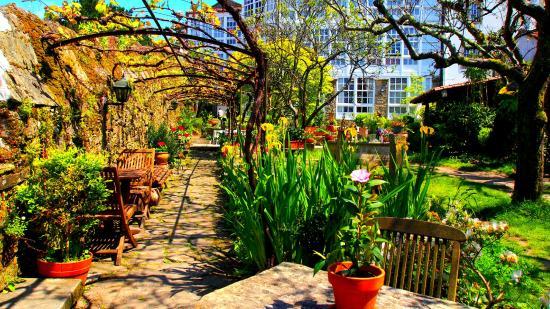 Cafe-Jardin Costa Vella