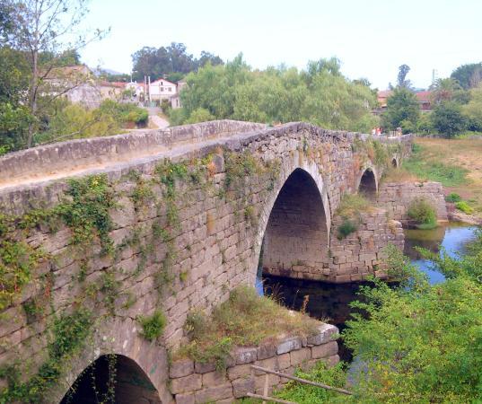 Puente Romano de Ponteareas