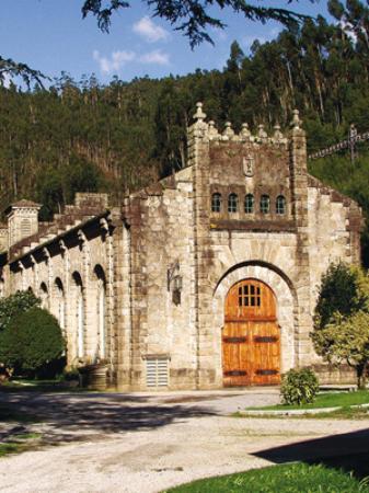 Central Hidroeléctrica del Tambre