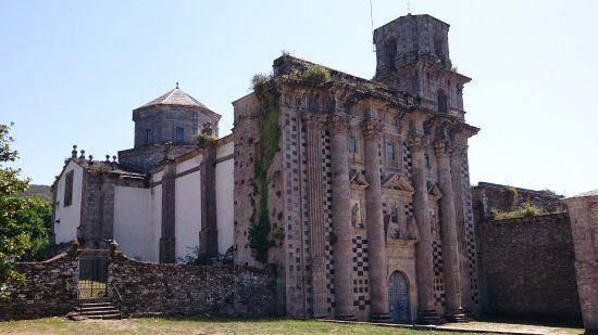 Monasterio de Santa María de Monfero