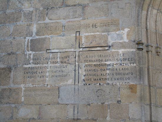 Igrexa de Santiago de Redondela