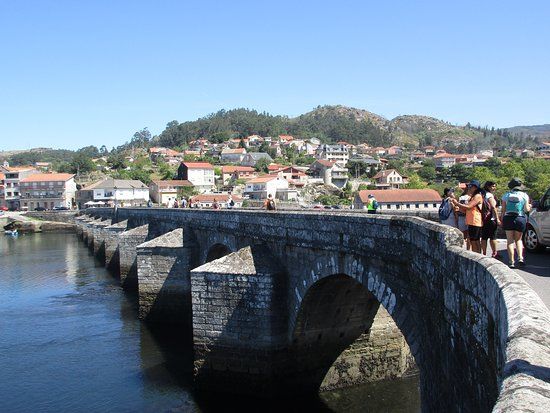 Ponte Medieval de Pontesampaio