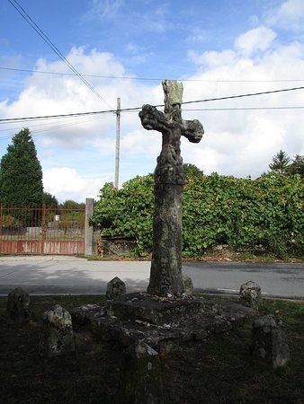 Cruceiro de Rua de Francos