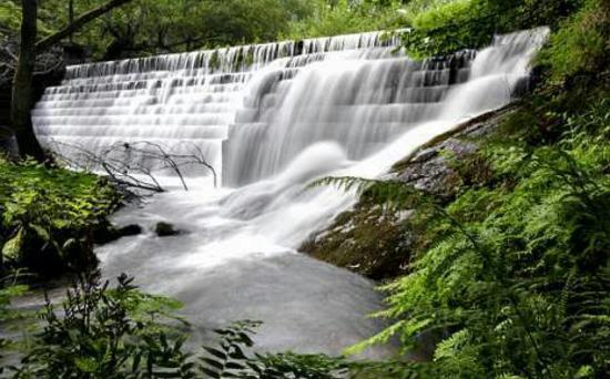 el Paseo de Los Enamorados