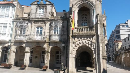 Ayuntamiento de Porriño