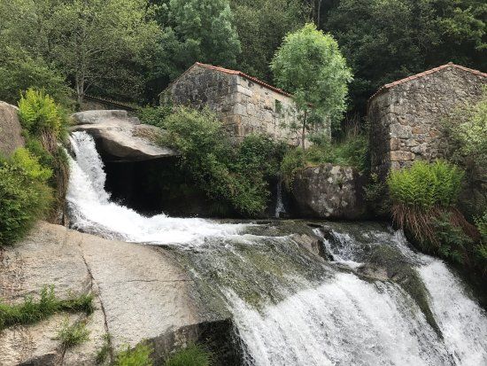 Parque natural Ría Barosa