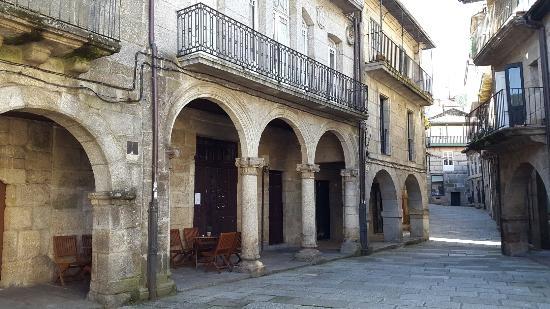 la Judería de Ribadavia