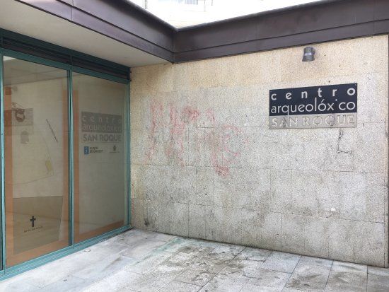Centro Arqueológico San Roque