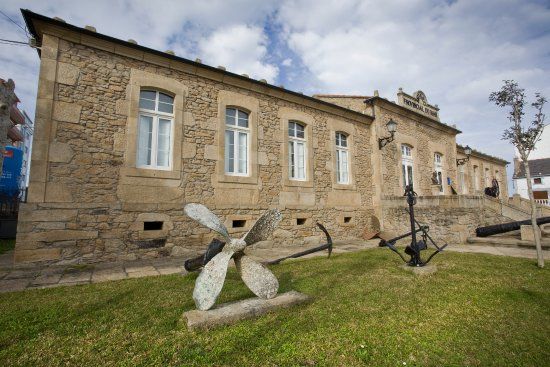 el Museo Provincial do Mar