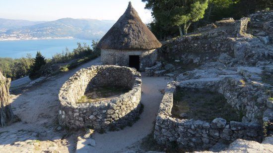 Museo Arqueolóxico Monte Santa Trega
