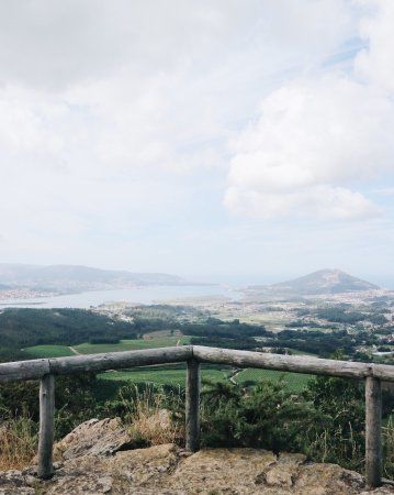 Mirador Niño do Corvo