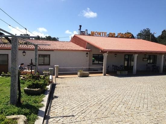 O Monte Do Pacho