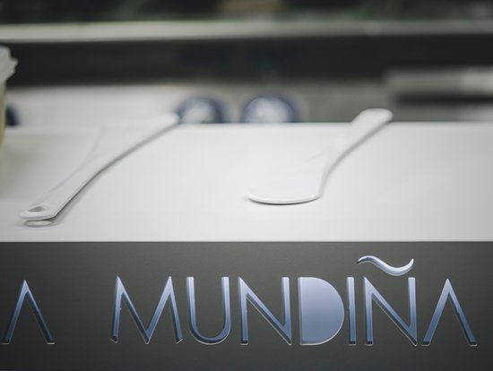 A Mundiña