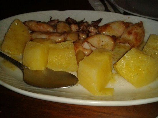 La Taberna del Chipiron