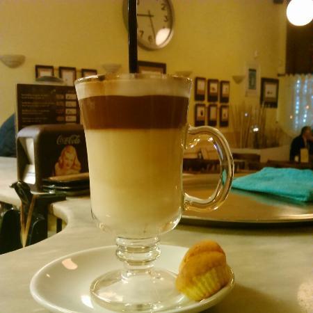 Cafe Bar la Darsena La Coruña