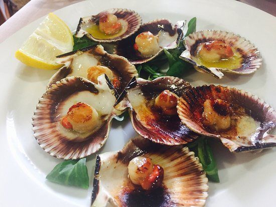 Restaurante a Chabola