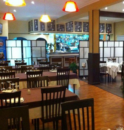 Restaurante Parrillada Samil