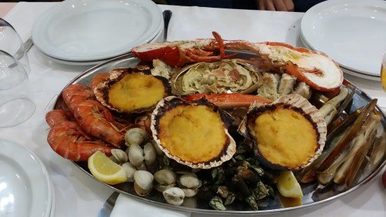 Restaurante Riveirina