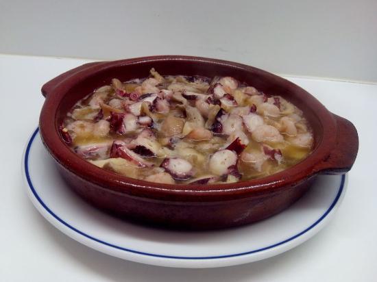 Restaurante Novo Soto