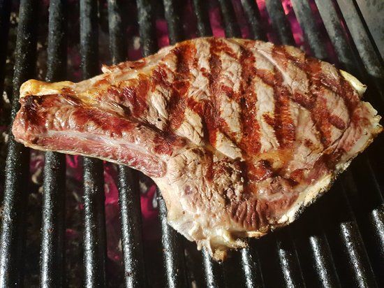 Parrillada Botafumeiro