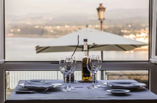 Parador de Ribadeo restaurante