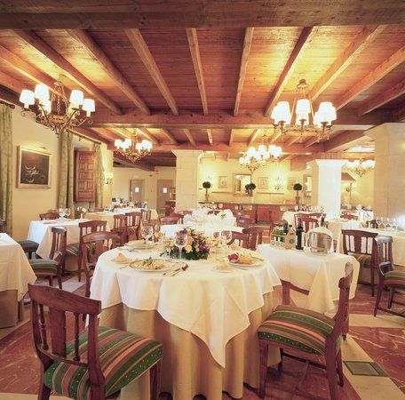 Parador de Cambados Restaurante Barlovento