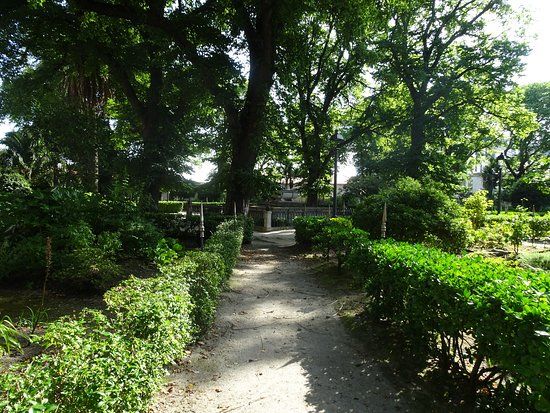 Jardines de San Carlos