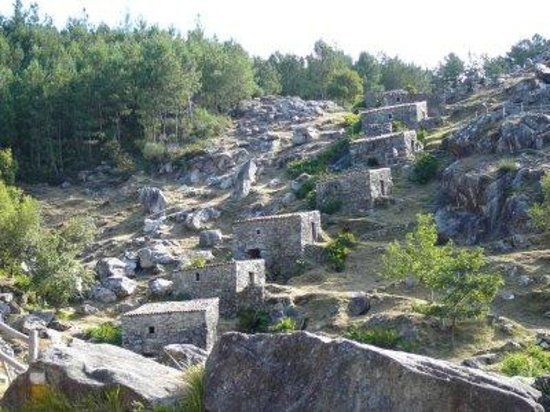 Muiños do Folón e do Picón