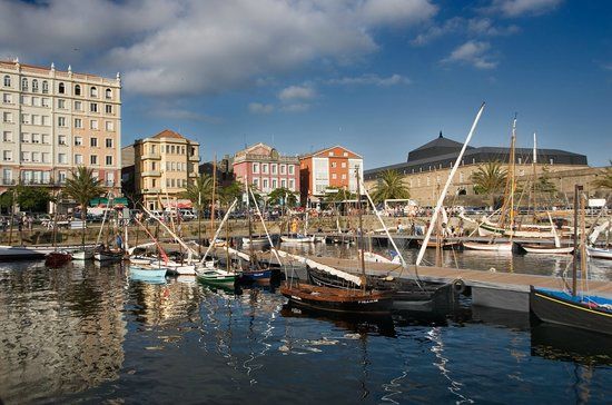 el Puerto de Curuxeiras