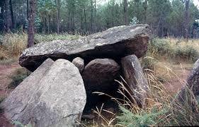 Dolmen Pedra da Arca