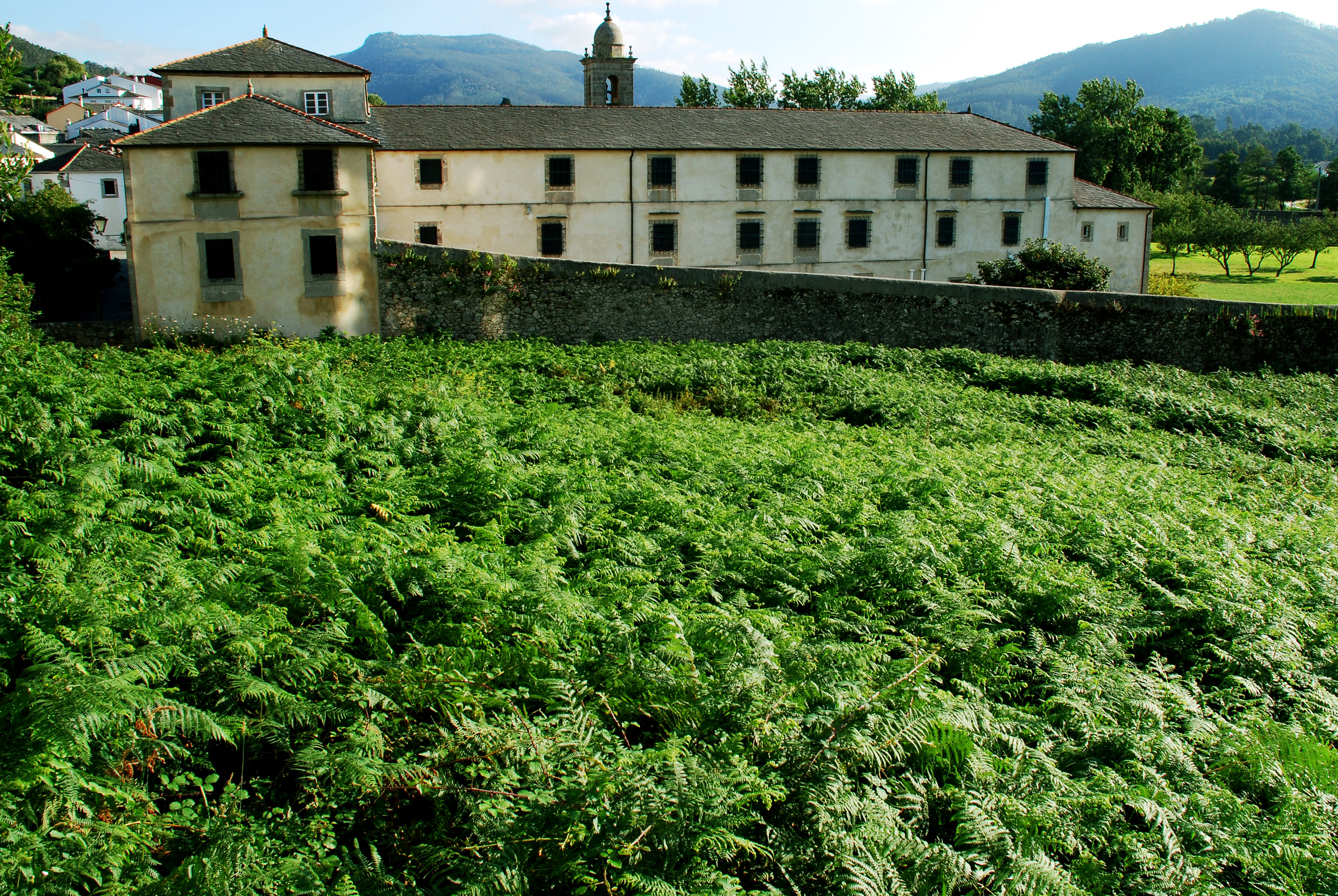 Monasterio de Nuestra Señora de Valdeflores