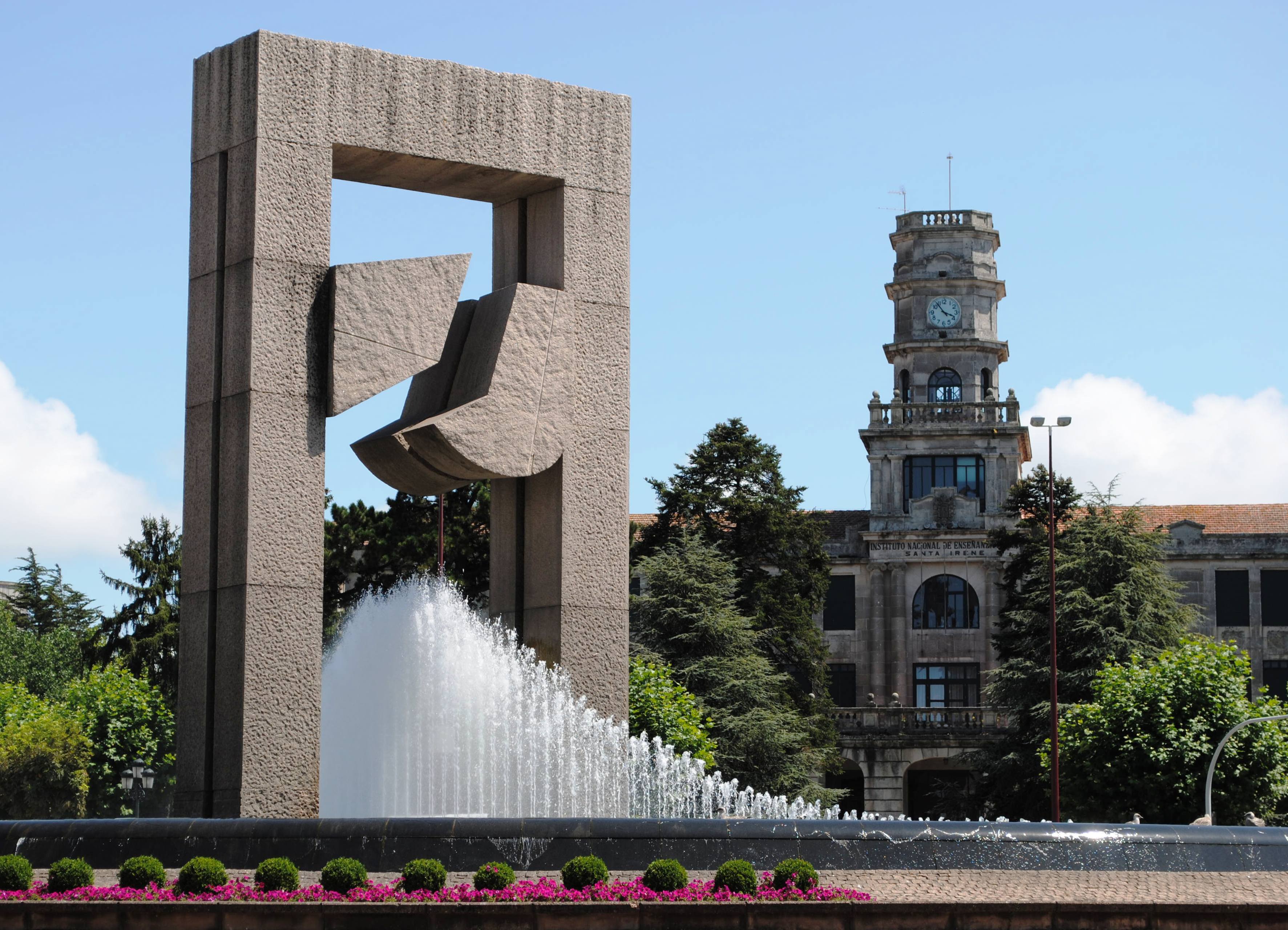 La Puerta del Atlántico