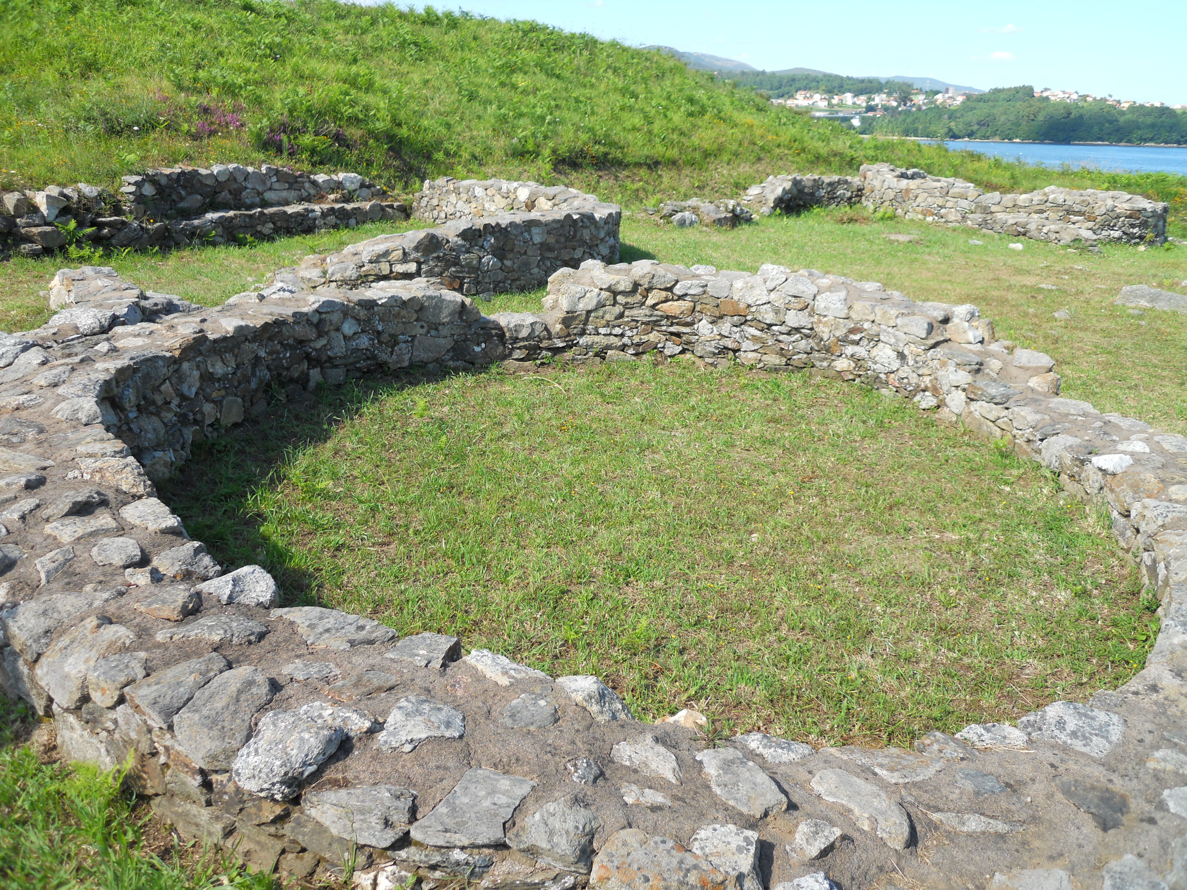 Castro de Punta Neixón
