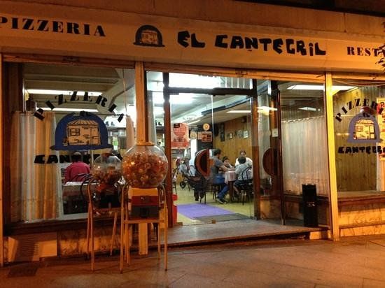 Pizzeria El Cantegril