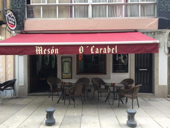 Meson Carabel