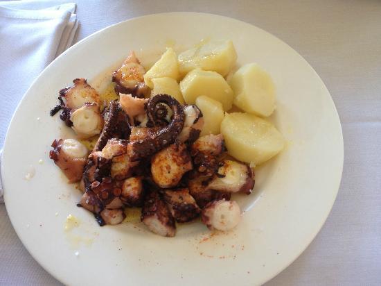 Restaurante Mar de Plata