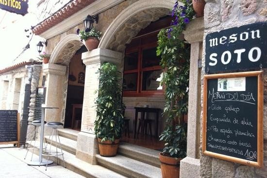 Restaurante Asador Casa Soto