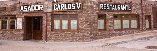 Asador Carlos v