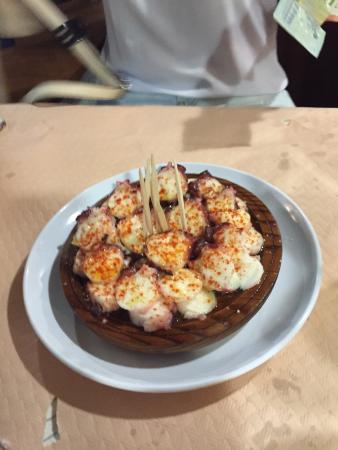 Restaurante Marisqueria Portochico