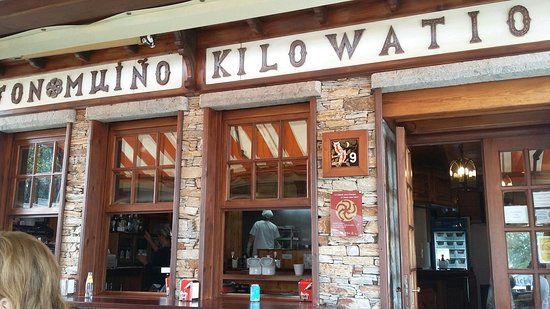 Bar Kilowatio
