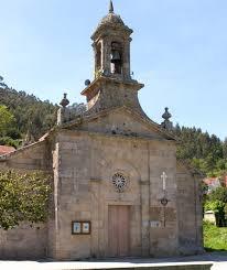 la Iglesia de San Martino de Bueu