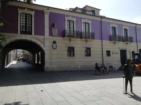 Plaza de Méndez Núñez