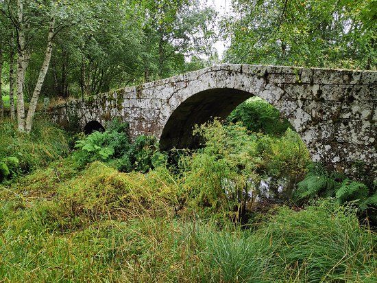 Puente de Vilariño Frío