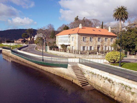 la Casa natal de Eduardo Pondal