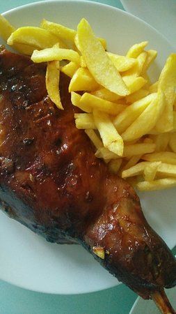 Cafetería e As Moreiras