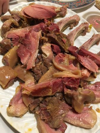 Jamoneria Meson Javier